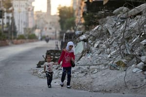 Syrian Military Declares 72-hour Truce across Country, but Fighting Continues