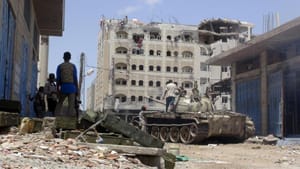 Suicide Bombing Claimed by ISIS Kills 60 in Yemen’s Aden