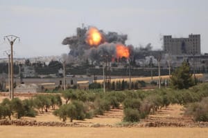 ISIS Eschewed Withdrawal Offer in Manbij