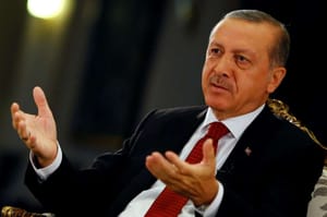 Germany Plays Down Tension with Turkey as 11-man ‘Death Squad’ Arrested