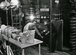 Frankenstein’s Monster is Still Alive