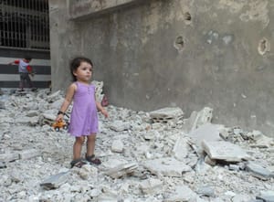 Syrian Regime Ready for Unconditional Negotiations…Opposition: We Don’t Trust Them