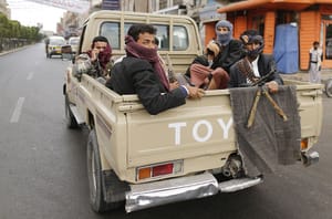 Yemen’s Legitimate Government Opts for Military Solution