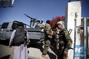 Yemen: Rebels Renew Coup with Political Council, U.N. Condemns