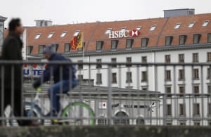 Lebanon’s Blom Bank in Talks to Purchase HSBC Lebanese Business