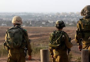 Palestinian Killed in West Bank Raid