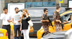 Istanbul Ataturk Airport Suicide Bombers Came From Russia, Uzbekistan and Kyrgyzstan