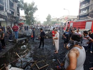 “Inghimasis”…Fourth Generation of ISIS’s Bombers