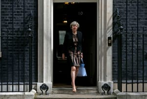May’s Government Plans Crackdown on Student Visas