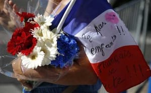 Government Alert App Fails to Send Warning During Nice Attack