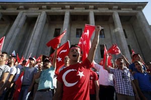 Turkey Announces 3-Month State of Emergency, Erdogan Says Coup is not over