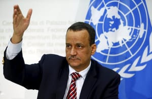Yemeni Deputy Premier: Ould Cheikh Ahmed was Unfair