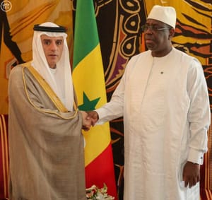 Jubeir Takes an African Tour Discussing Counterterrorism, Curbing Iranian Influence
