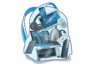 Off to College? Maybe these Devices should Go Along