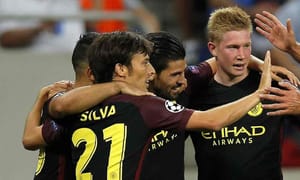 The Question: Can De Bruyne and Silva Prosper in their ‘Free No8’ Roles?