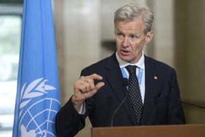 U.N. Hopeful of Humanitarian Pause in Aleppo Fighting