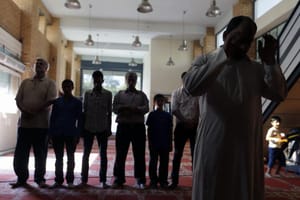 Greece to Build Athens Mosque