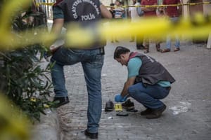 Turkey’s Erdogan: Pursuit of Militants Will Be Unrelenting