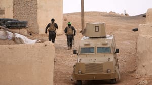 2 Months of Battles Clear Out ISIS in Manbij, 2,000 Civilians Made Human Shields