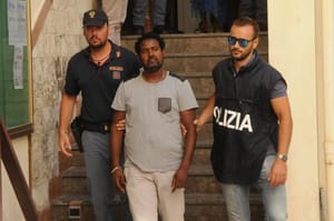 Italy Arrests Human Traffickers Led by Alleged ISIS Extremist