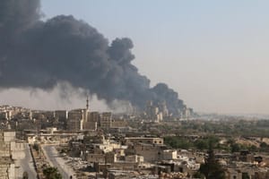 Opinion: Aleppo and Mosul – A Tale of Two Cities