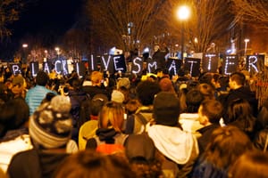 Black Lives Matter Describes Israel as “Apartheid State”