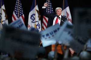With Economic Team, Trump Doubles Down on Bet that Success Sells