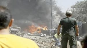 ISIS Claims Responsibility For Attack on Camp in Atma