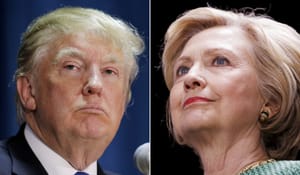 Clinton’s Fibs vs. Trump’s Huge Lies