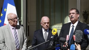 France Looks into Reconstructing its Islamic Foundations