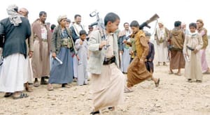 Independent Commission Investigates Recruitment of 387 Child Soldiers in Yemen