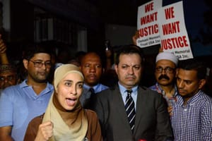 NY Man Due in Court, Charged with Slaying of Muslim Imam, Assistant