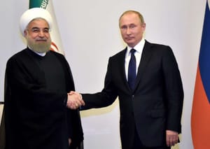Russia’s ‘Peace Scheme’ for Syria Stillborn