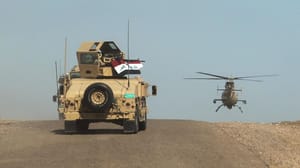 Anbar Council: International Road Fully Secured