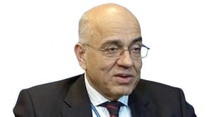 Masood Ahmed: Saudi Vision 2030 is Ambitious, in Time