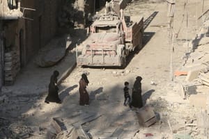 Chinese Media Increases the Wounds of Syrians by Claiming That Omran’s Story is Fake