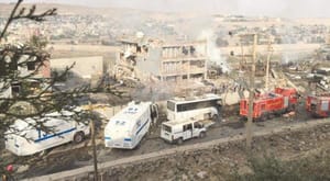 PKK Bombs Police Headquarters and Denies Deliberately Targeting Opposition Leader