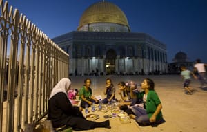 Majority of Palestinians, Israelis Support Two-state Solution
