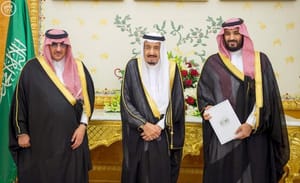 Saudi Vision 2030, Risks, Challenges