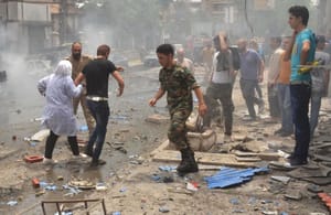 8 Iranian Soldiers Killed in Aleppo
