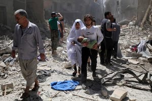 Battles Intensify in Aleppo, Regime Brings in 5,000 Fighters Including Iranians