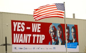 EU-U.S. Talks on TTIP in Critical Stage