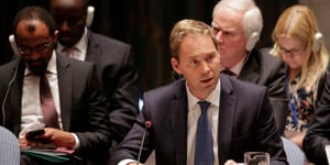 British Foreign Office: ‘Worried about Iran Arming Houthis’