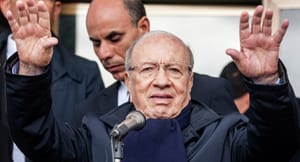 Tunisian President Nominates Relative to Lead National Unity Government
