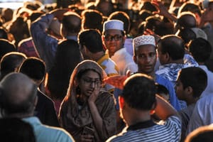 Killing of Furqan Jame Mosque Imam Erupts Muslim Diaspora Rage