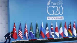 China Prepares to Host G20 Summit