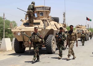 U.S. General Commander: 300 ISIS Extremists Killed in Afghanistan