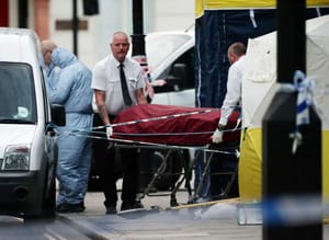 Calls for ‘Calm’ after Woman Killed, 5 Injured in London Knife Attack