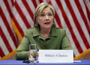 Clinton’s Already Won the Race for Best Surrogates