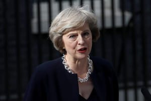May Holds Cabinet Meeting to Hear Views on Brexit, Rules Out Second EU Referendum